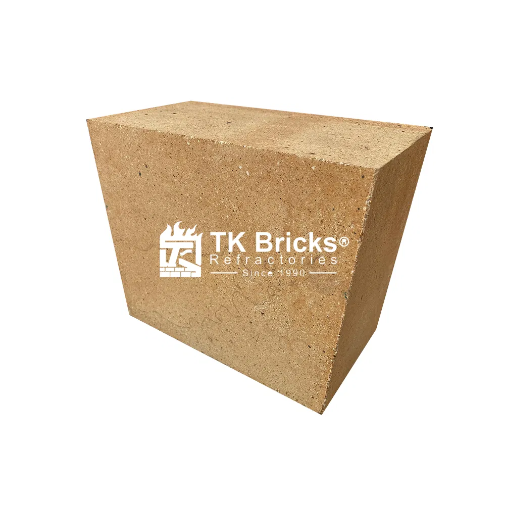 Огнеупорный шамотный кирпич 1800°C