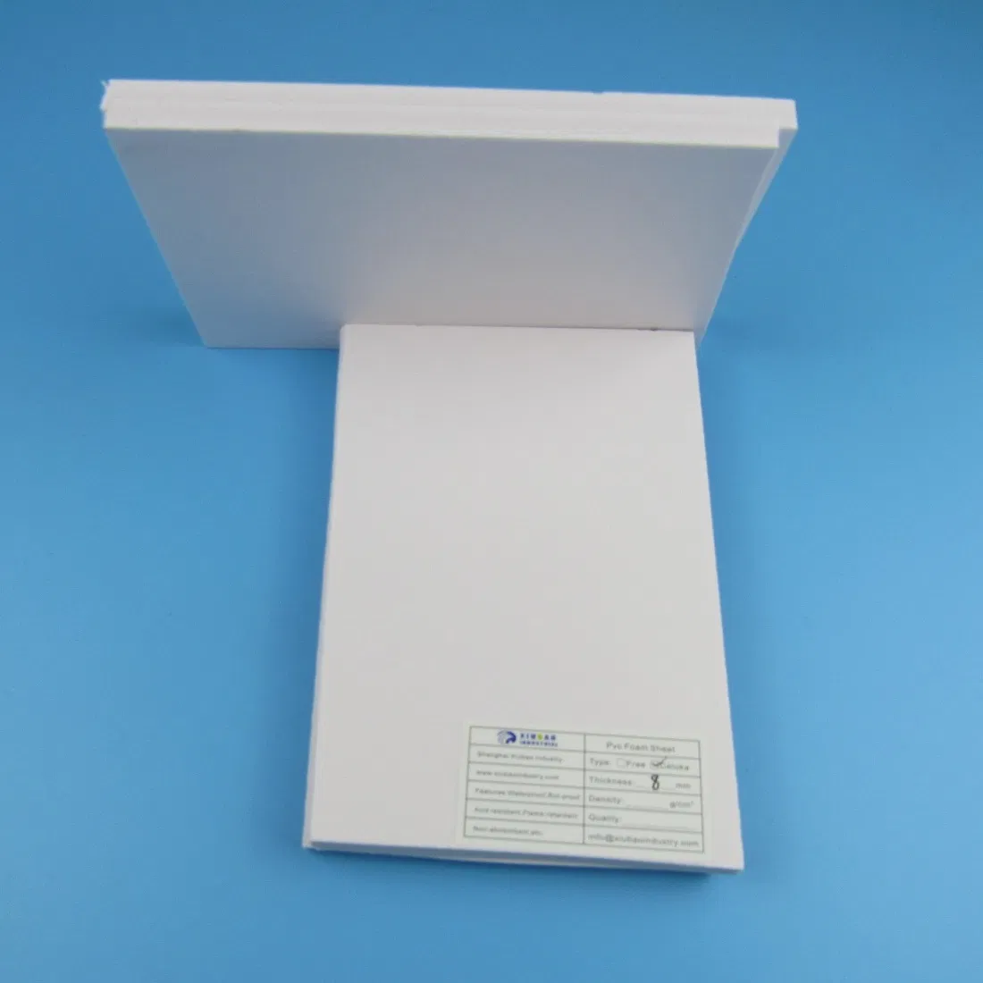 Color PVC Foam Board/Sheet / Color Polyurethane Foam Sheets / Color Cabinet PVC Foam Sheet