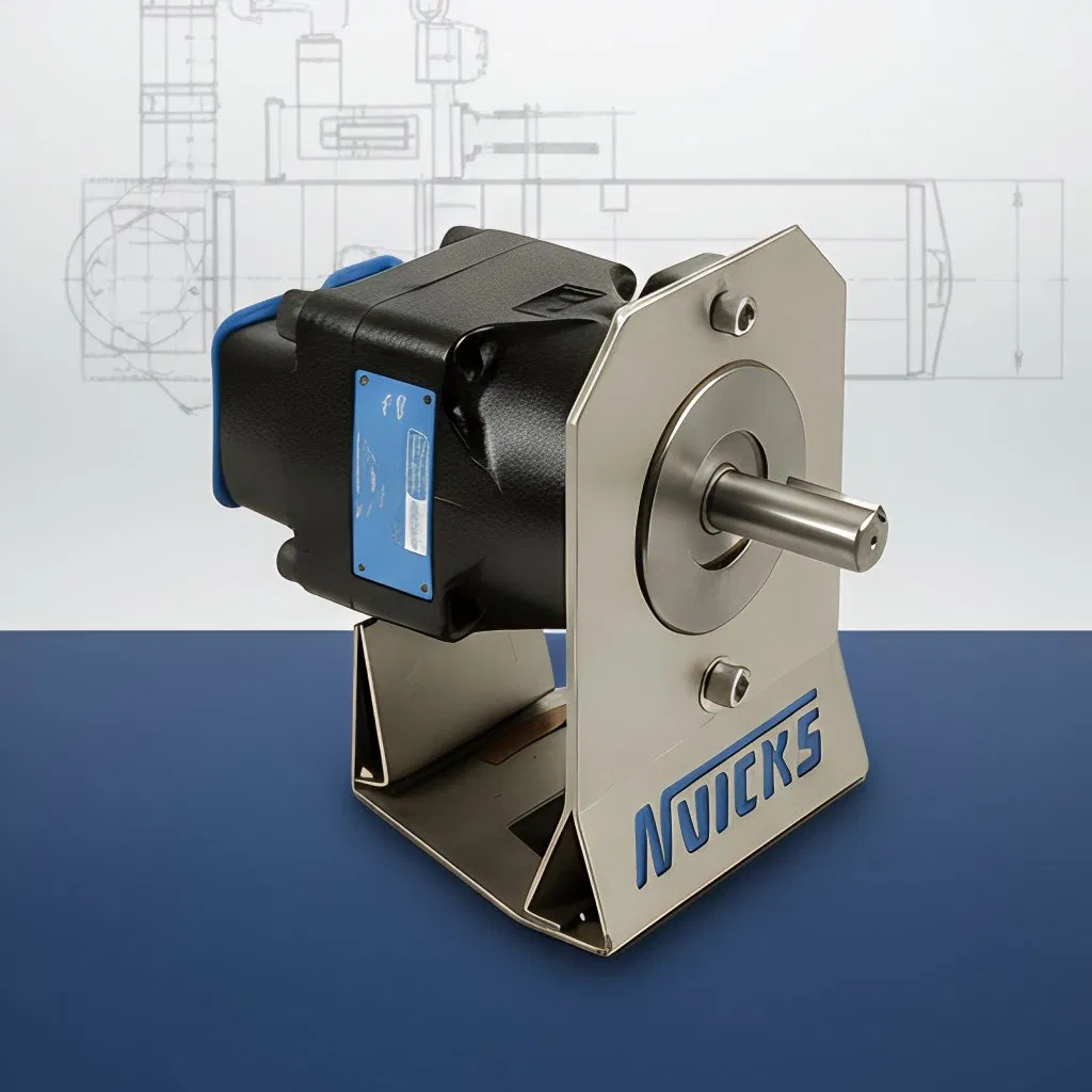 Гидравлический мотор Parker Denison M4D-088-1N