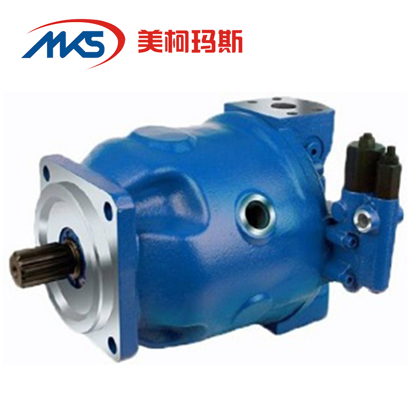 Гидравлический насос Rexroth A10VSO для спецтехники