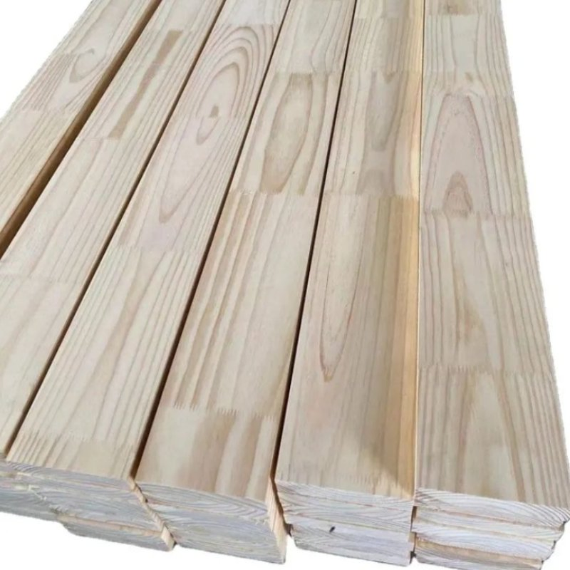 Finger Joint Pine Door Jamb for Door and Window Factories