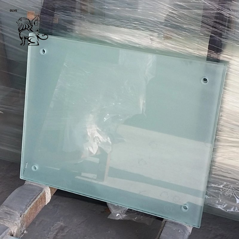 Tempered Laminated Glass CE SGCC Certificated Safety Toughened Clear PVB Sgp Laminated Glass Suppliers