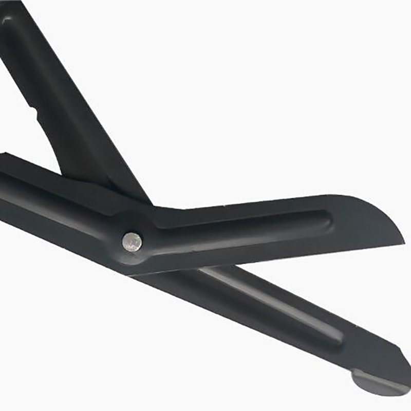 Медицинские ножницы для перевязки, травматология, черные