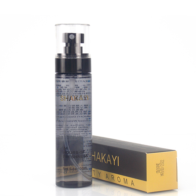 Wholesales Deodorant Spray 100ml Deodorant Perfume Spray for Women OEM Body Spray