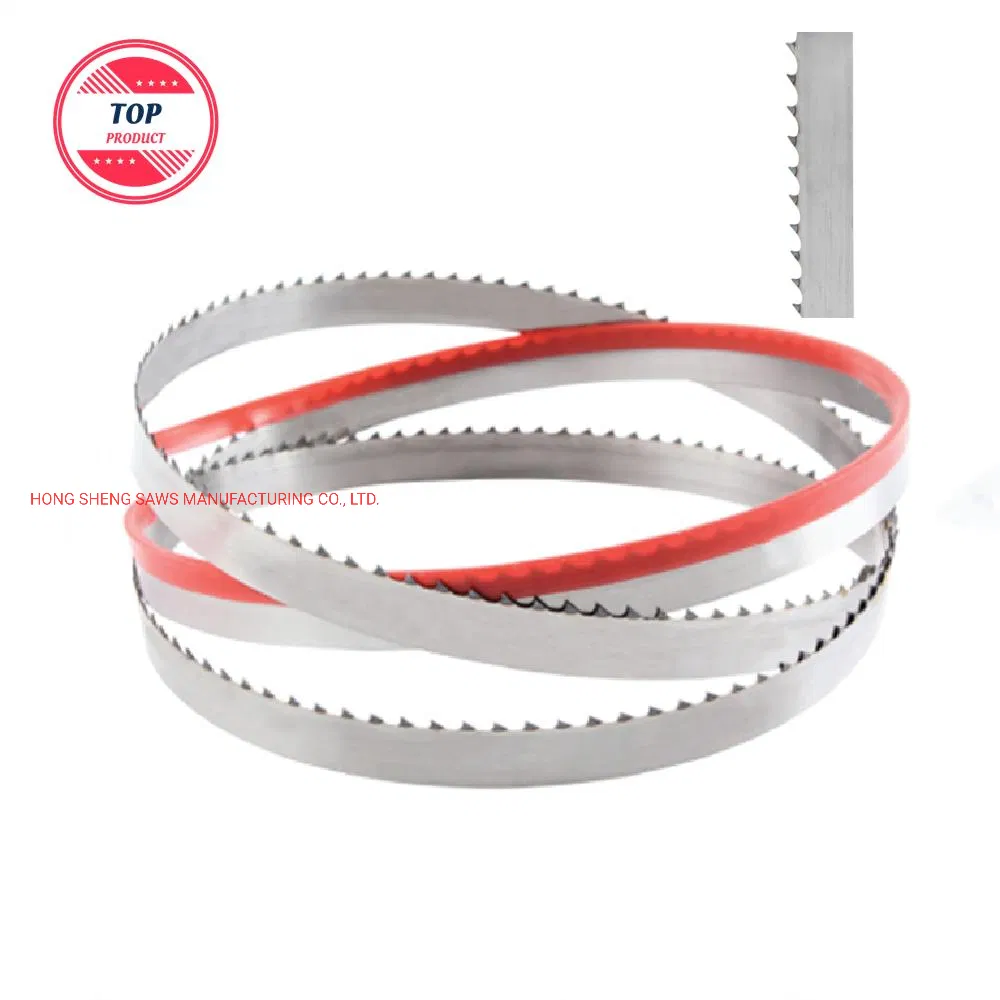 Ленточная пила по дереву