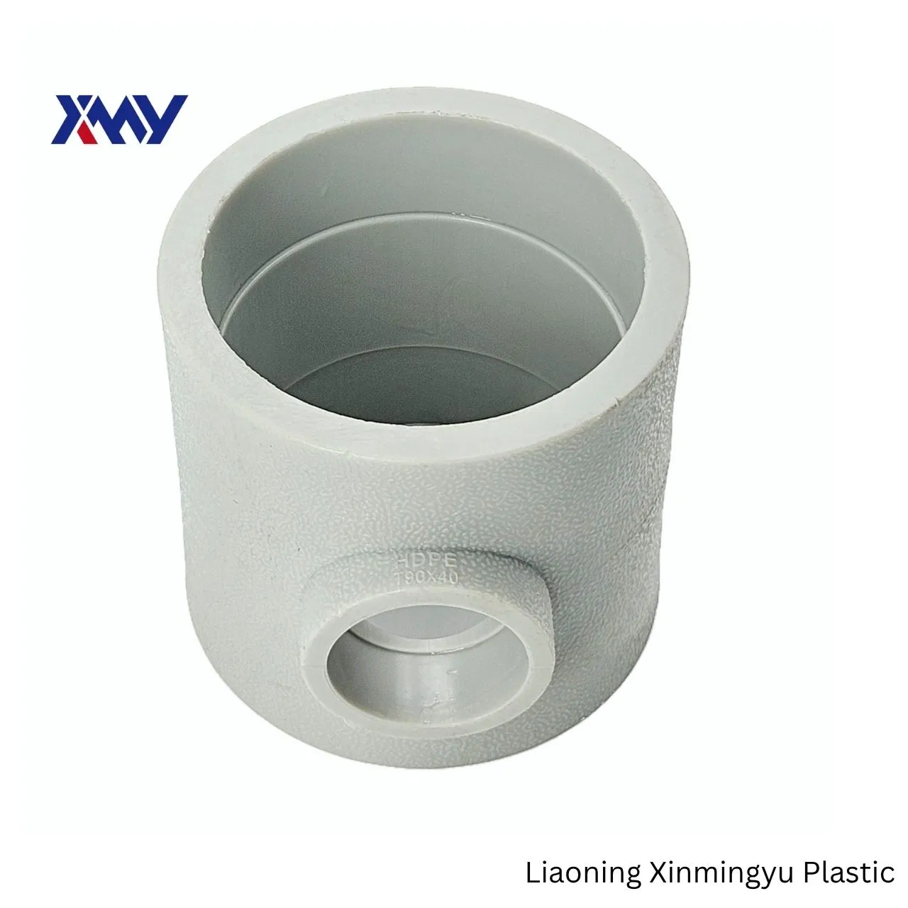 Pert Type II Socket Fusion Reducing Tee S5 for Hot Water