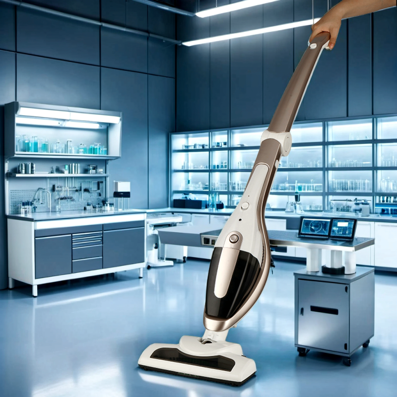 Powerful Cordless Cyclone Vacuum for Effortless Home Cleaning