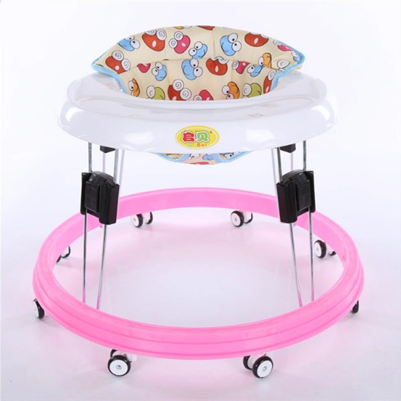 Baby Walker Foldable with Music and Light