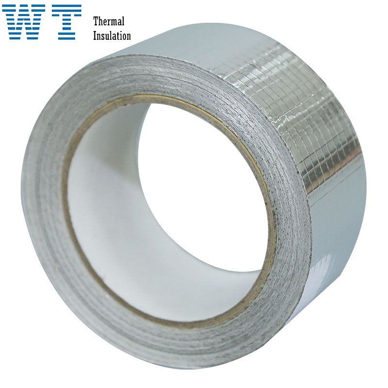Fireproof Aluminum Foil Tape Insulation Tape