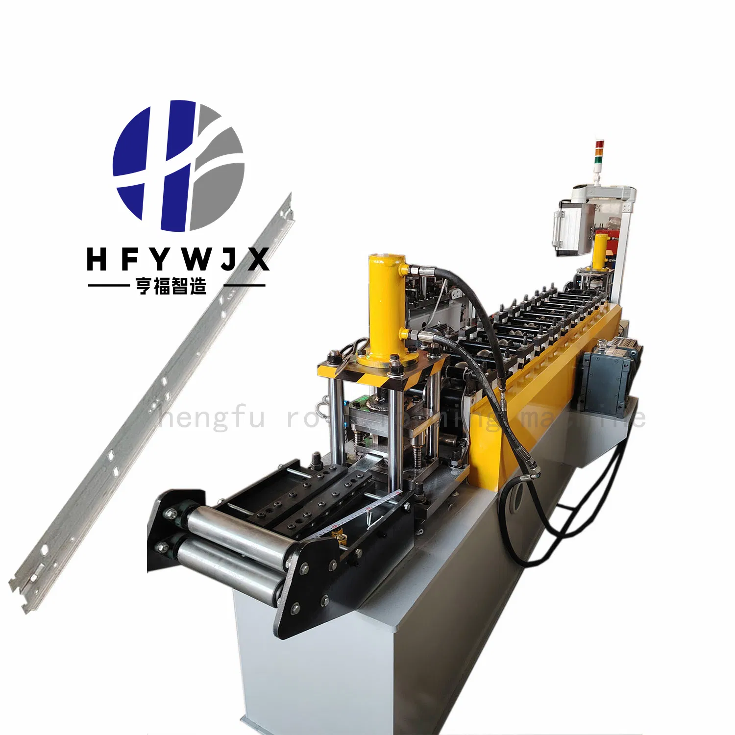 Hengfu Keel Fabrication Metal Forming Machine