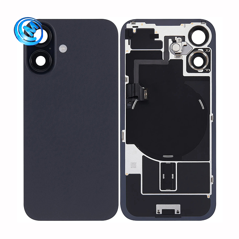 Задняя крышка для iPhone 16 Pro Max (стекло)