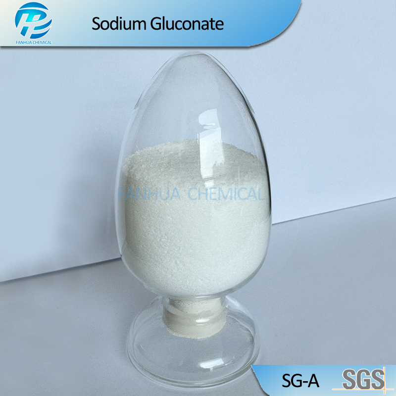 Sodium Gluconate Retarding Water Reducer for Construction