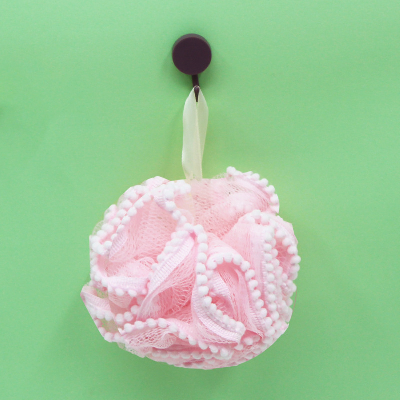 New Style Large Lace Bath Flower