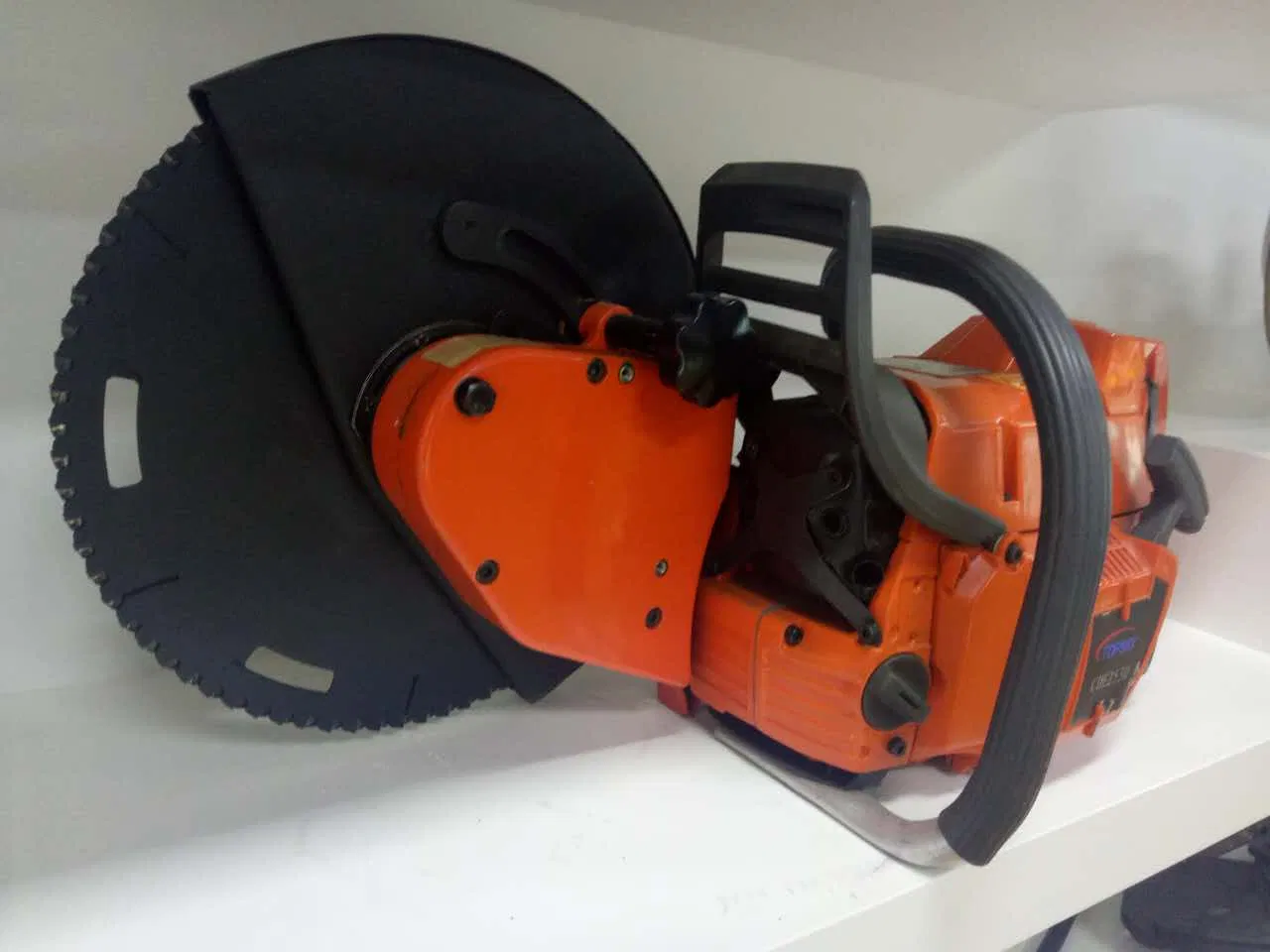 Extended Cutting Device in Rescue