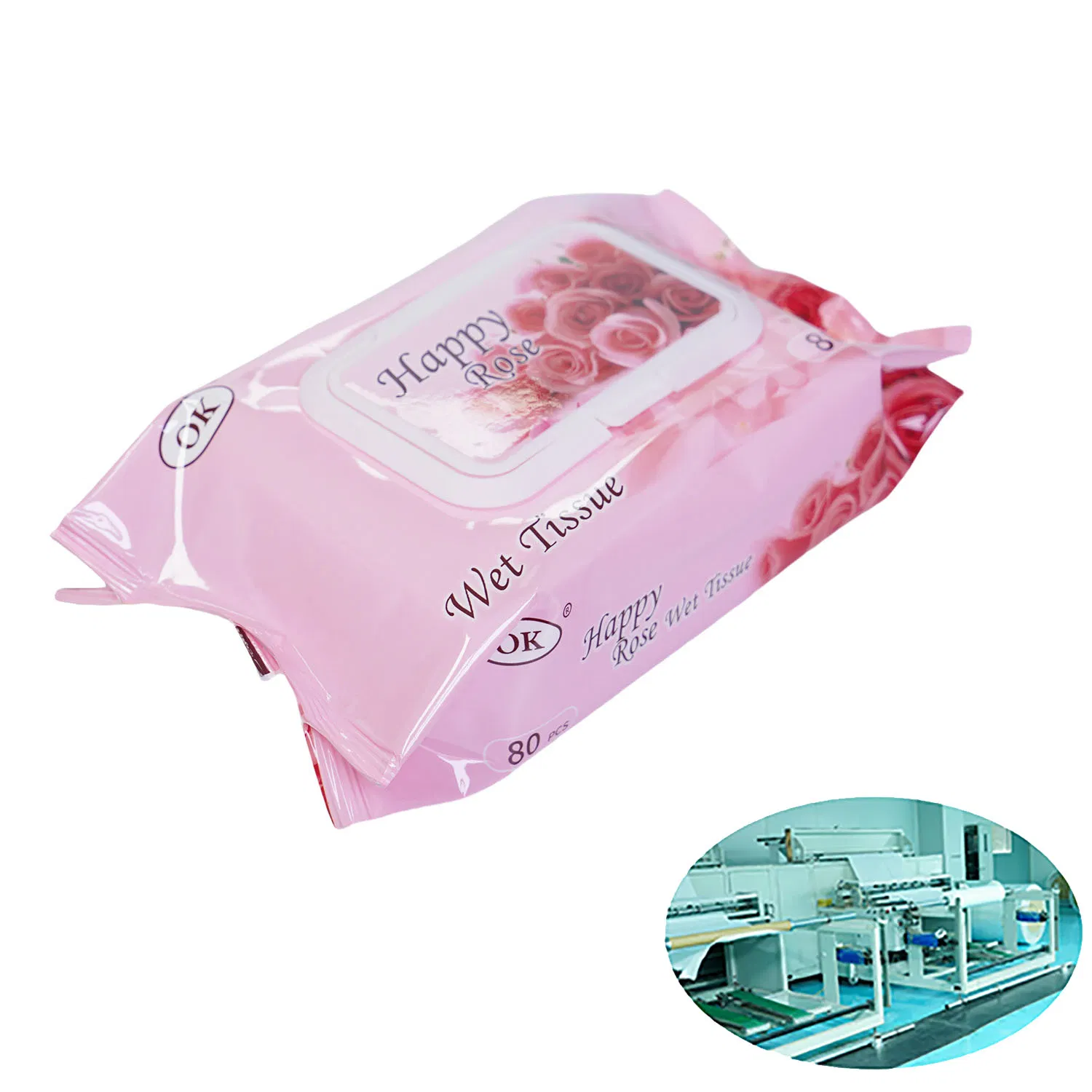 Pure Water Baby Wet Wipes for Convenient Skin Care Anytime