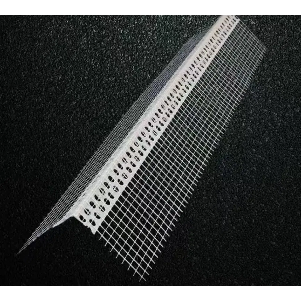 Fiberglass Corner PVC Coated Protect Wall Fiberglass Corner Guard