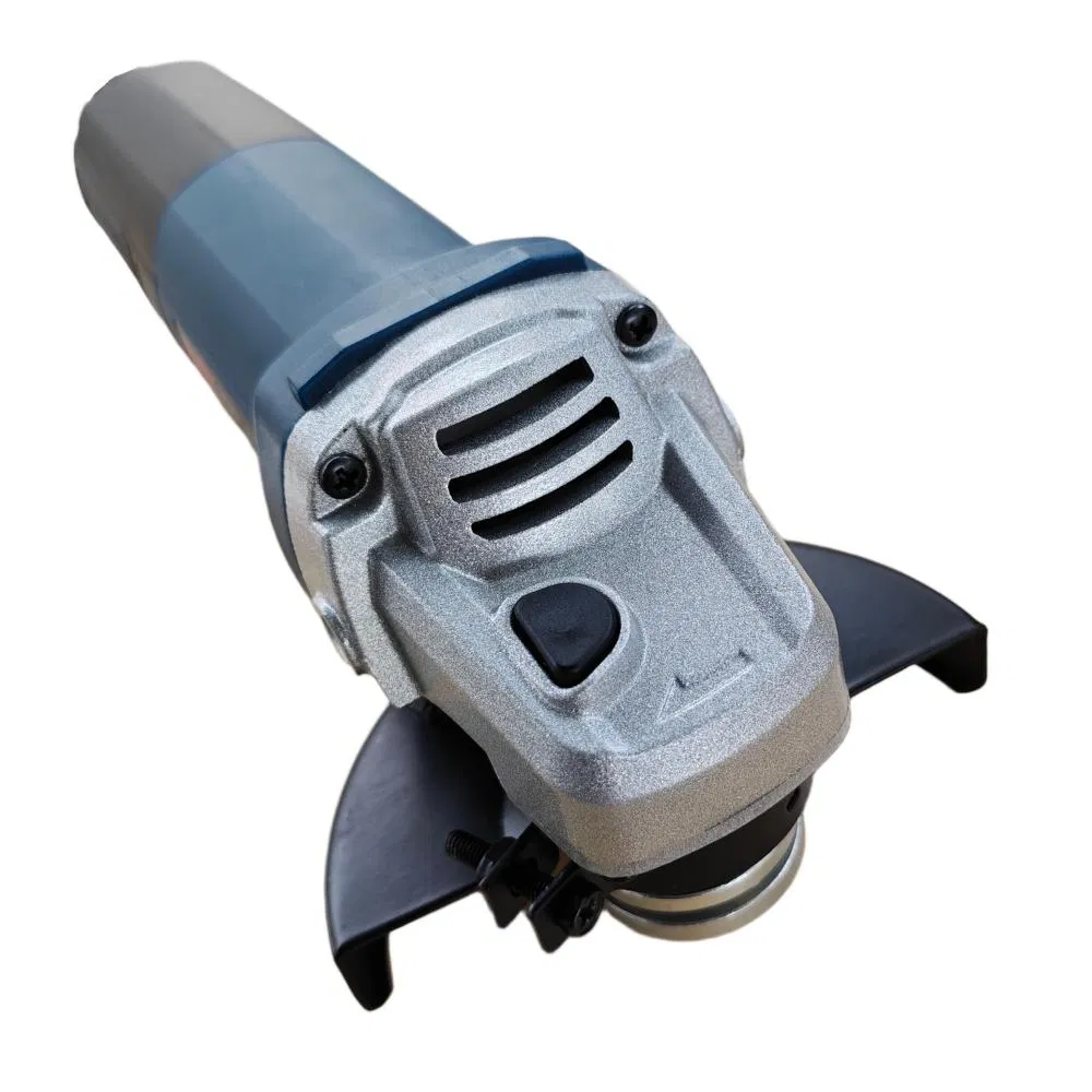 900W 100/115/125mm Angle Grinder with Ultra-Fine Comfort Handle & Metal Casing (AT8115)