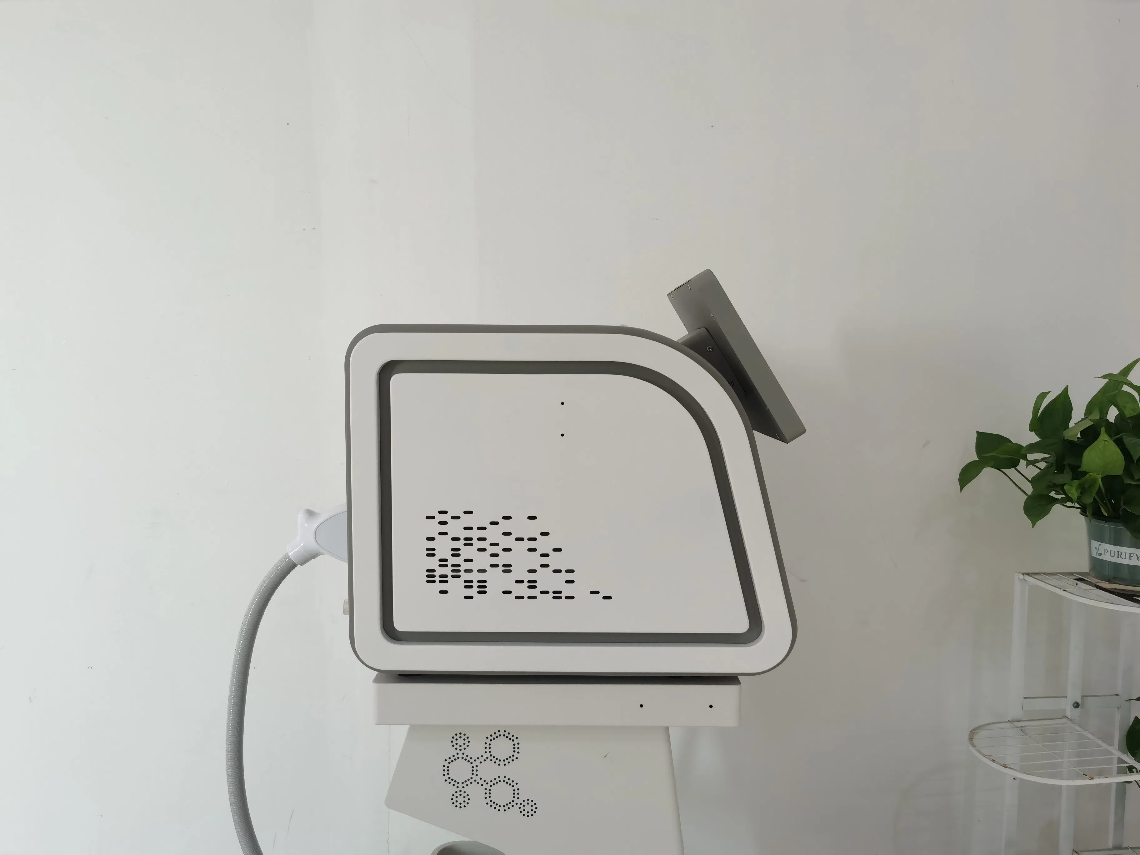 Newest Diode Laser Hair Removal Equipment Touch Screen Handpiece 810 808nm Wavelength Hair Removal Device Diode Laser