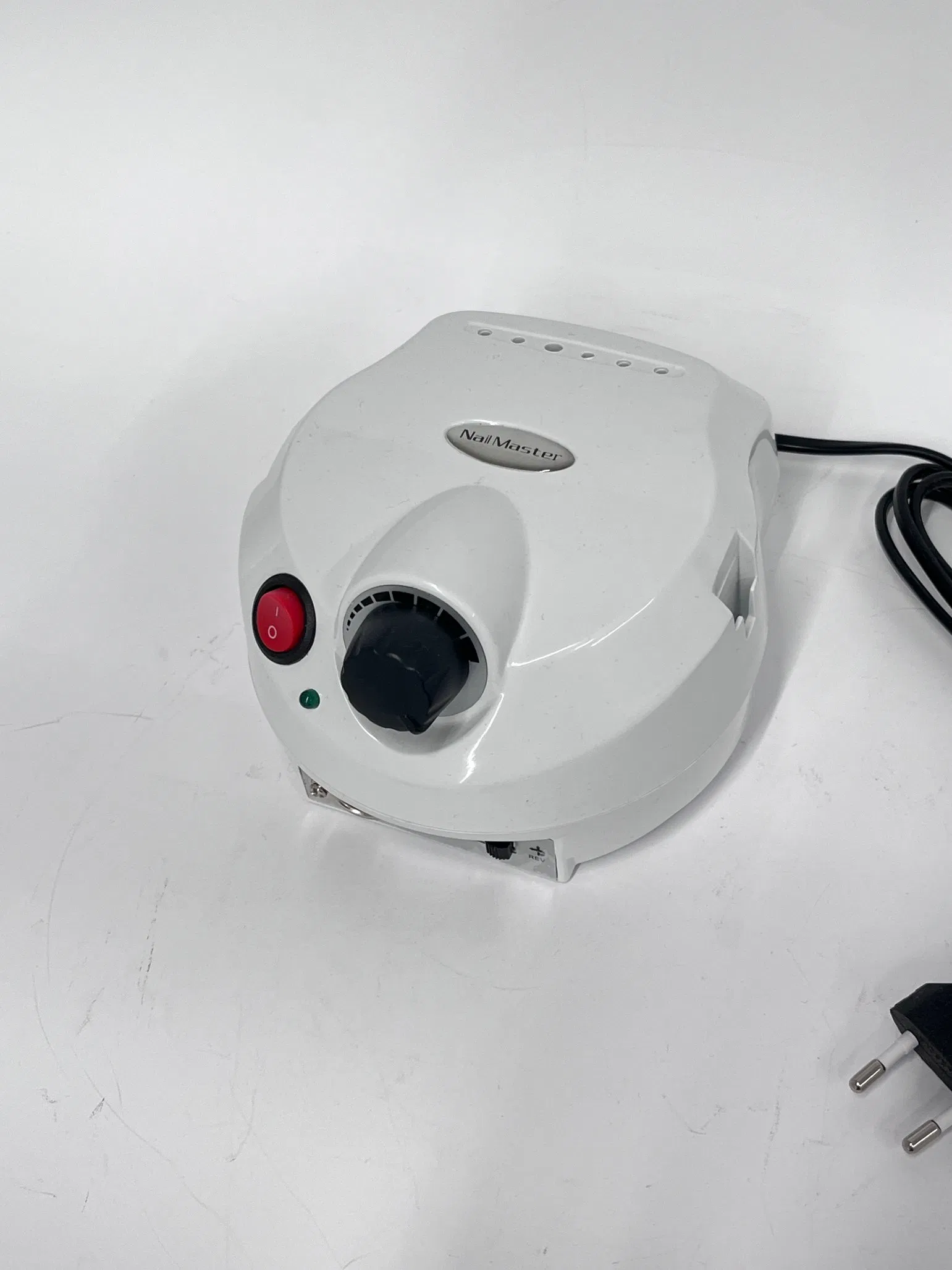 High-Speed Electric Nail Polishing Machine for Quick Grinding