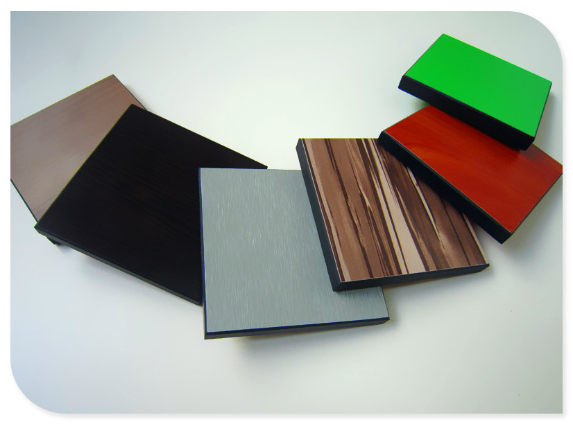 15mm Thickness Solid Phenolic Core Panel