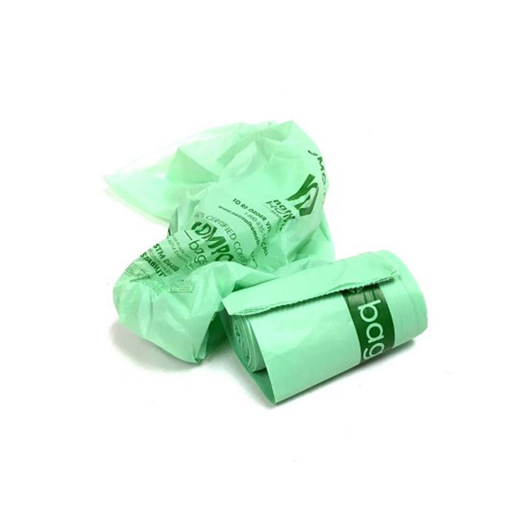 Heavy Duty 30-55 Gallon Black Trash Bags for Household Use