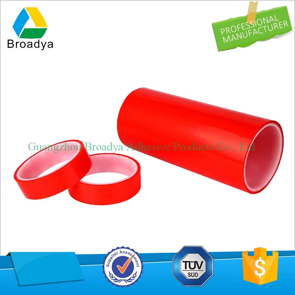 Double Sided Industrial Pet Adhesive Tape (BY6965LG)