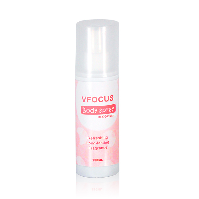 Lasting Scent Natural Deodorant Spray Perfume Body Spray for Women