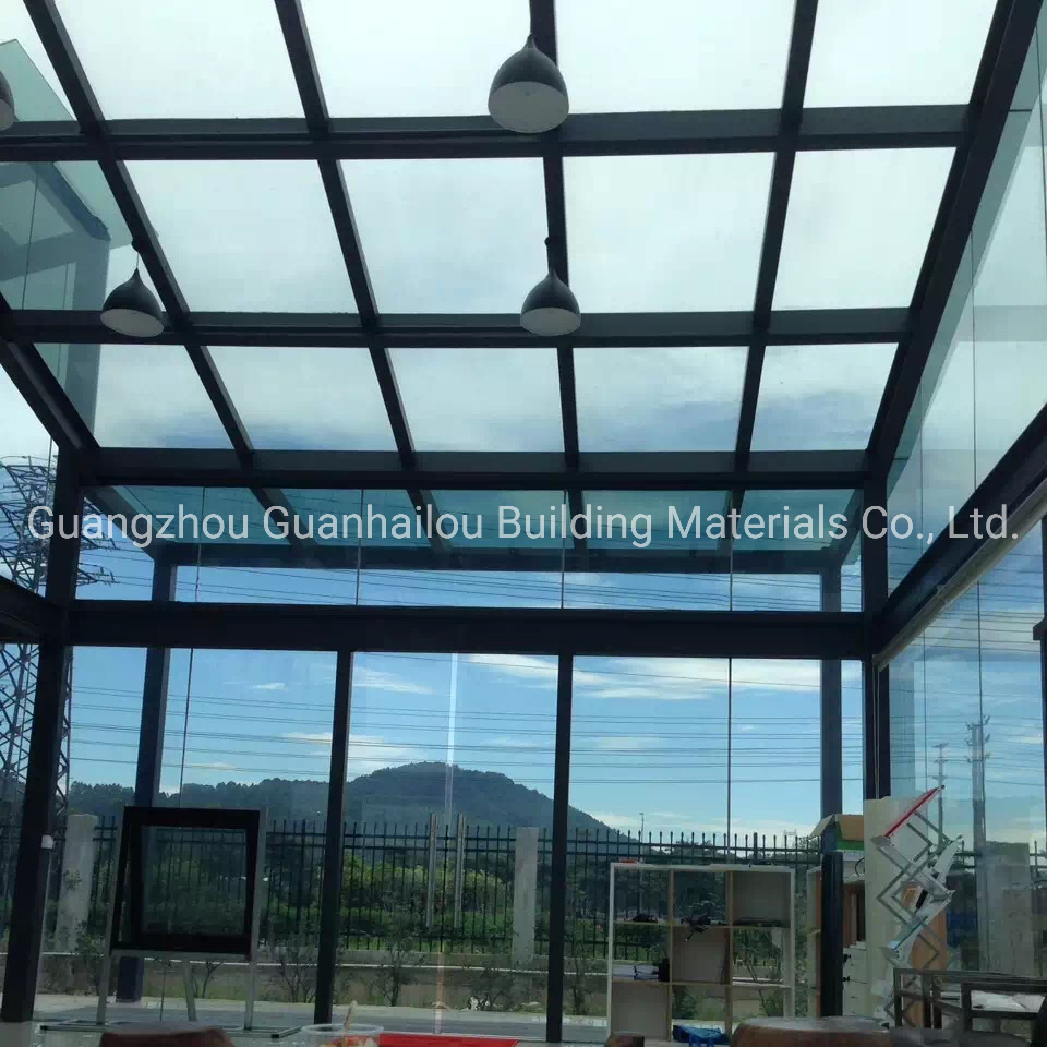 Coated Insulation Glass for Building Window/ Door /Curtain Wall / Floor/ Stairs/ Fence