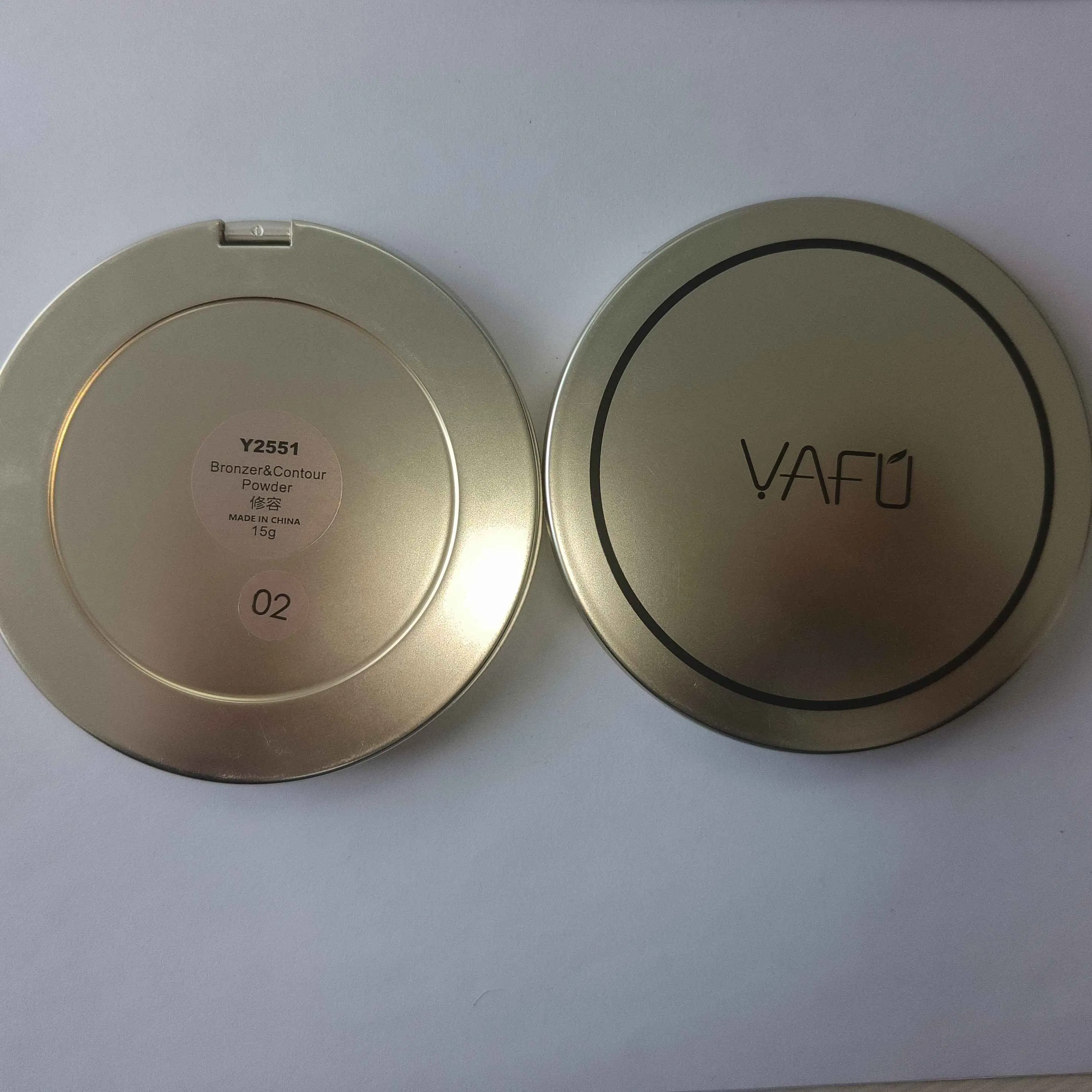 Universal Flawless Finish Makeup Powder for All Skin Tones