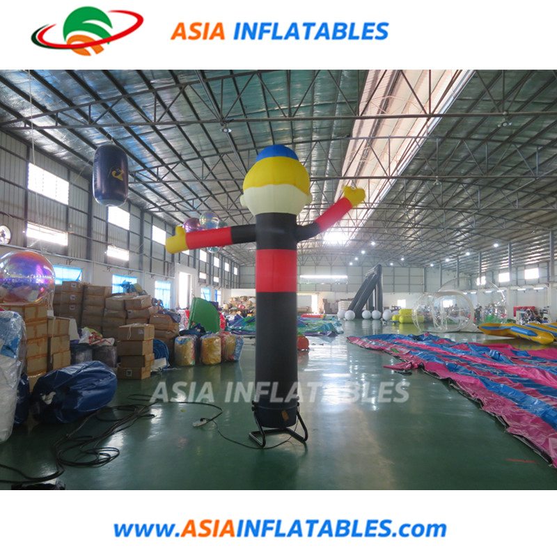 Inflatable Cartoon Boy Air Dancer Waving Dancer Dancing Tube for Promotion