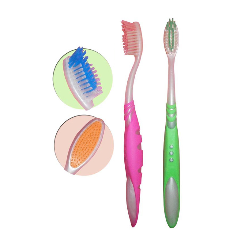 Wholesale Custom Hard Bristle Soft Bristle Household Department Store Adult Toothbrush