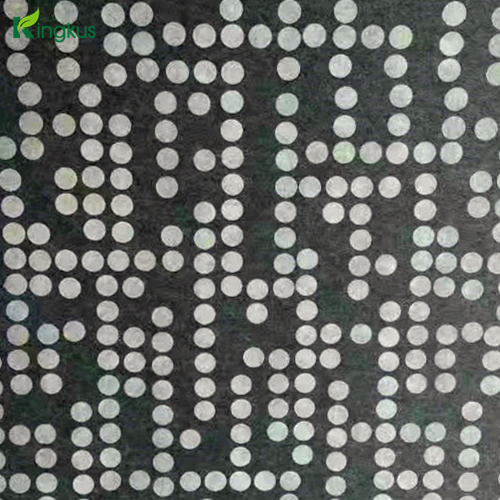 Polyester Fiber Acoustic Screen Printing Panel