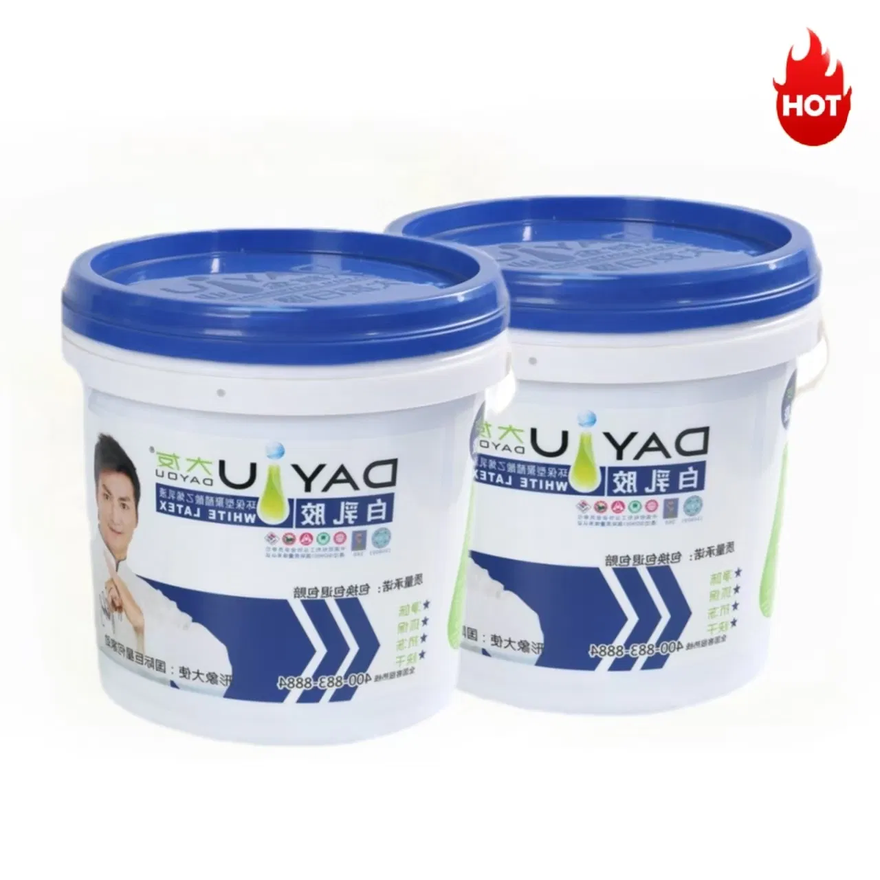 Weatherproofing White Adhesive Waterproofing Glue Bonding for Wall