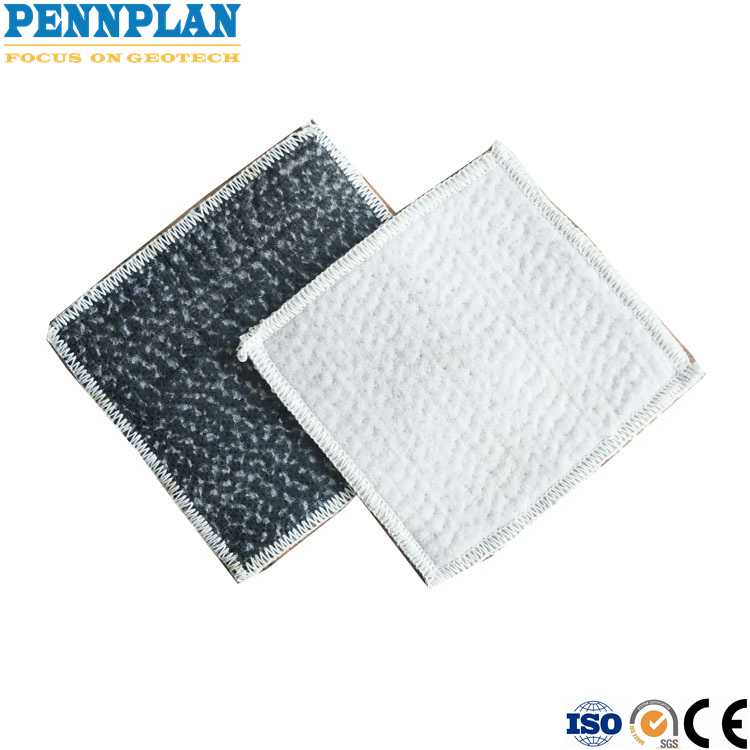Waterproof Bentonite Membrane Mat Geosynthetic Clay Liner