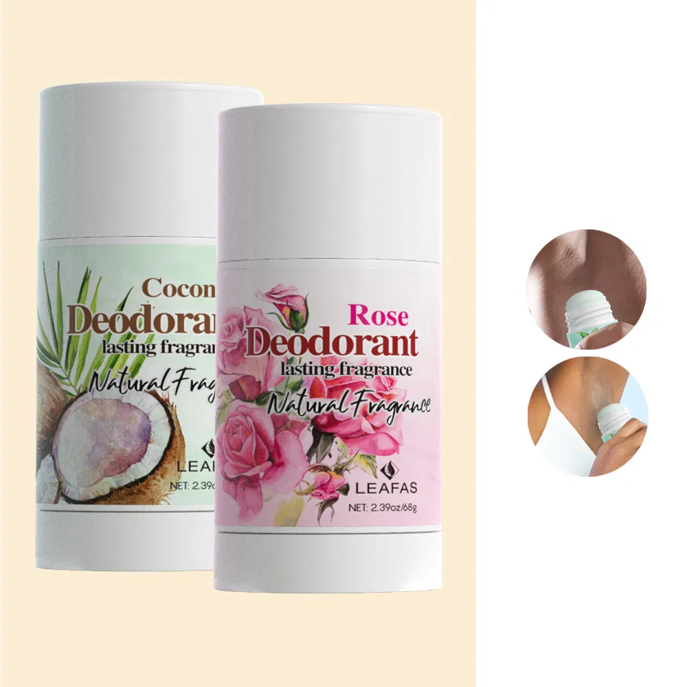 Hot Selling Customizable Elegant Aroma No Alcoholic Deodorant