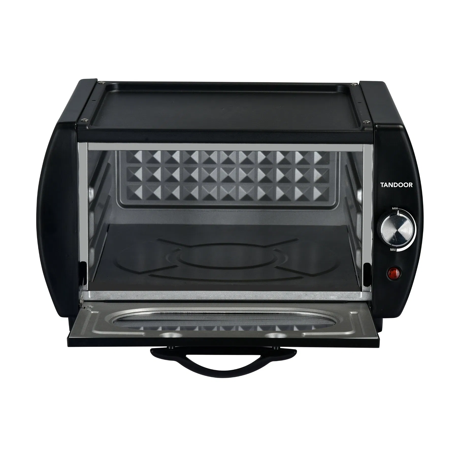 Home Electric Lahmacun Pane Naan Chapati Maker Tandoor Oven Toaster Baking Grilled New Design