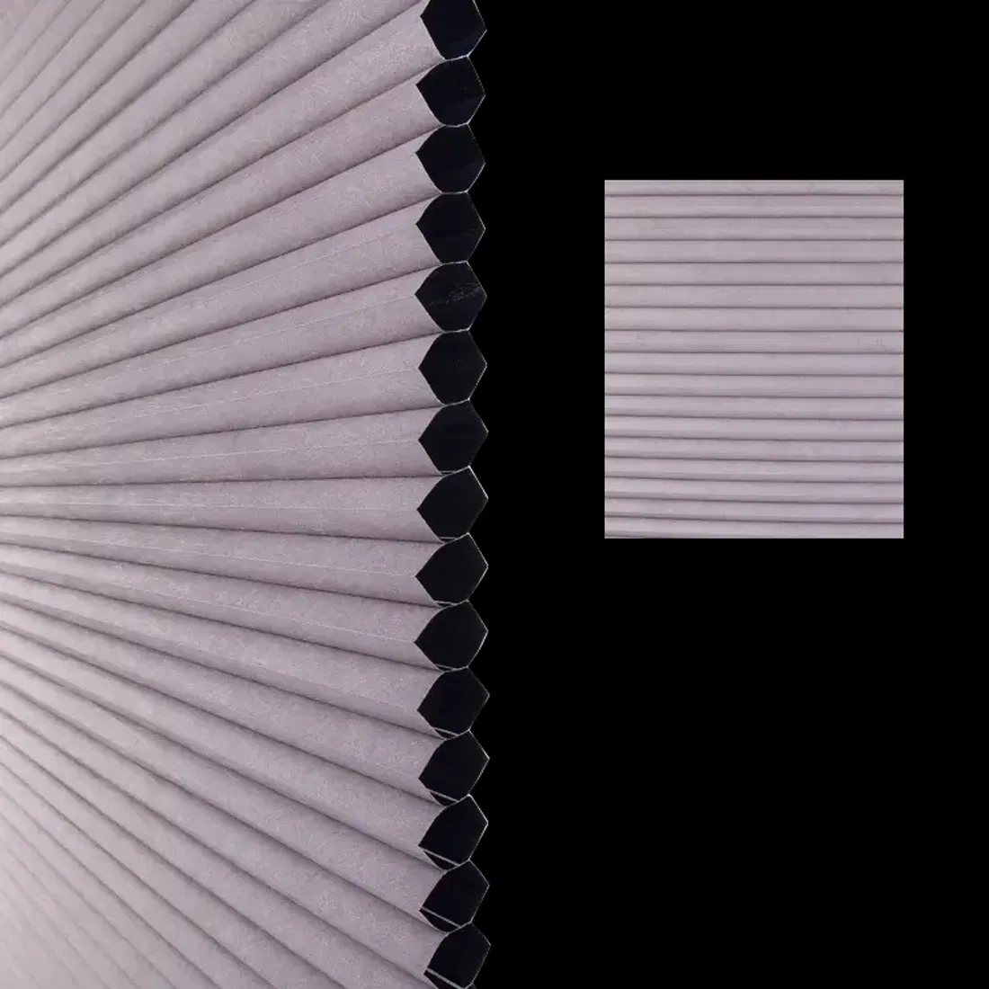 UV Resistant Honeycomb Shade Fabric with Advanced Blackout and Soundproofing