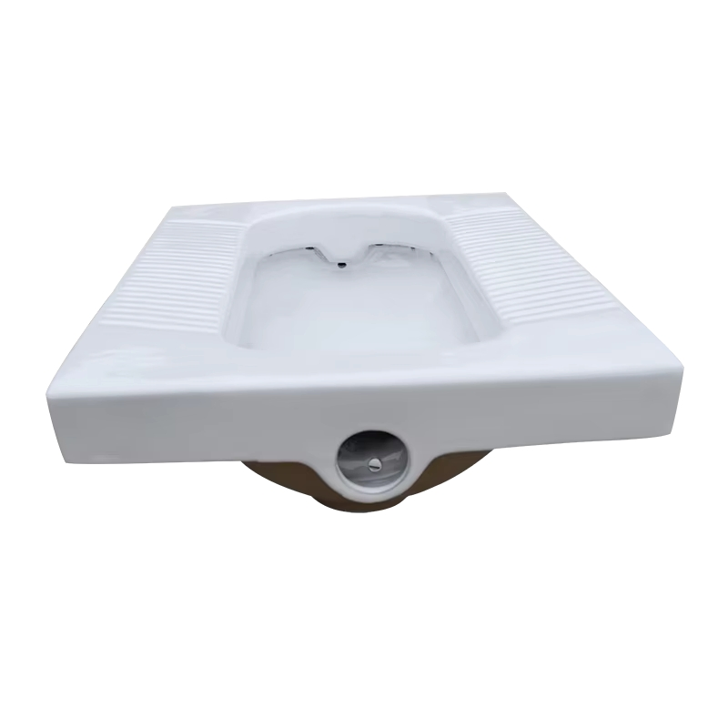 China-Made Squatting Pan Elegant Toilet Tank Design for Comfort and Functionality