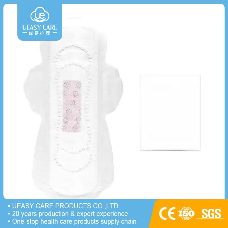 Ultra Thin Feminine Pads with Wings for Women Extra Heavy Long Absorbency Feminine Hygiene