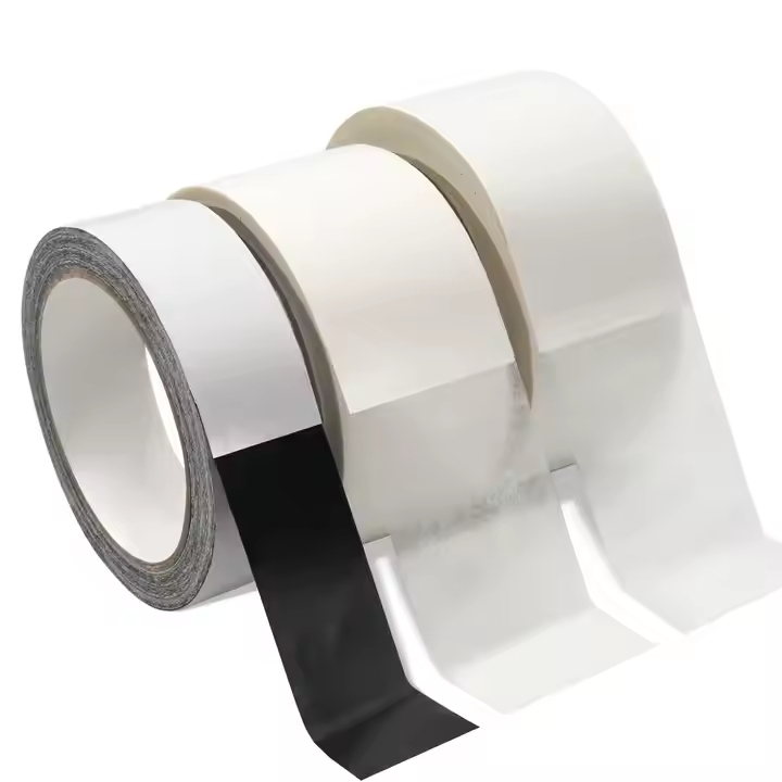 Custom Easy-Tear Ultra Thin High Tack Double Sided Tissue Tape for Industrial Applications