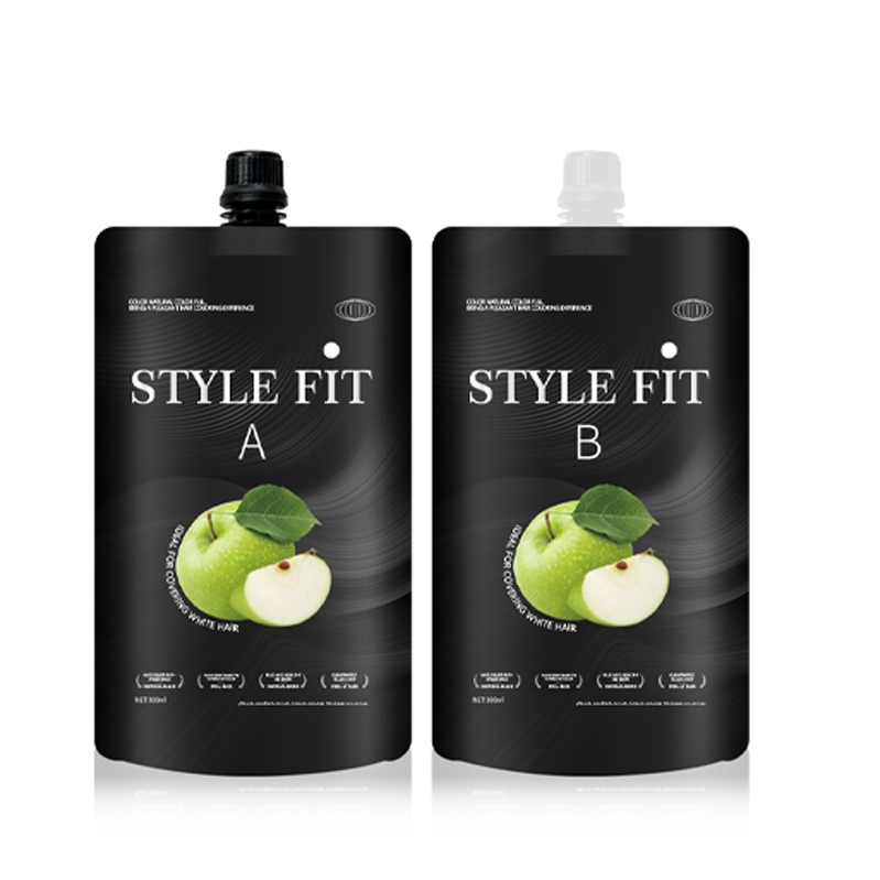 Modern Hair Care Non Toxic Creamy Fragrant Hair Color Cream