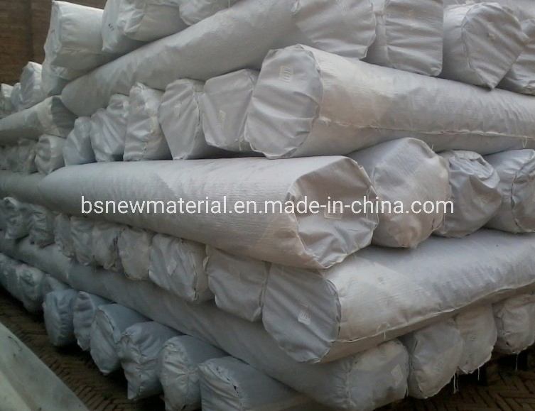 Polyester Staple/Short Fiber Needle Punched Nonwoven Geotextile