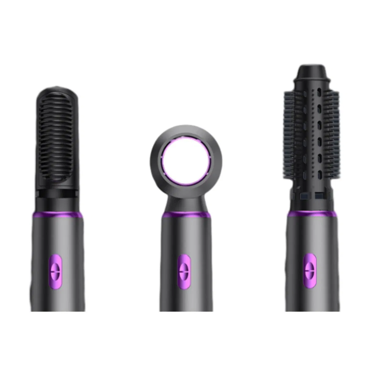 Hot Beauty Multi Functional Straight Curly Styling Hair Dryer