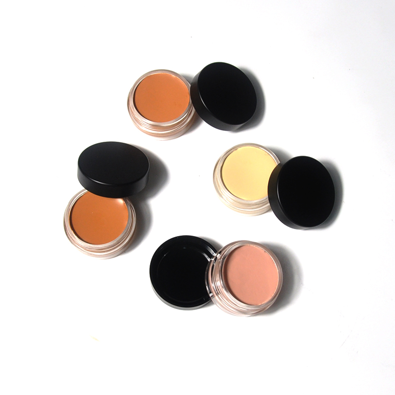 Waterproof Vegan Waterproof Full Coverage Custom Concealer Cream