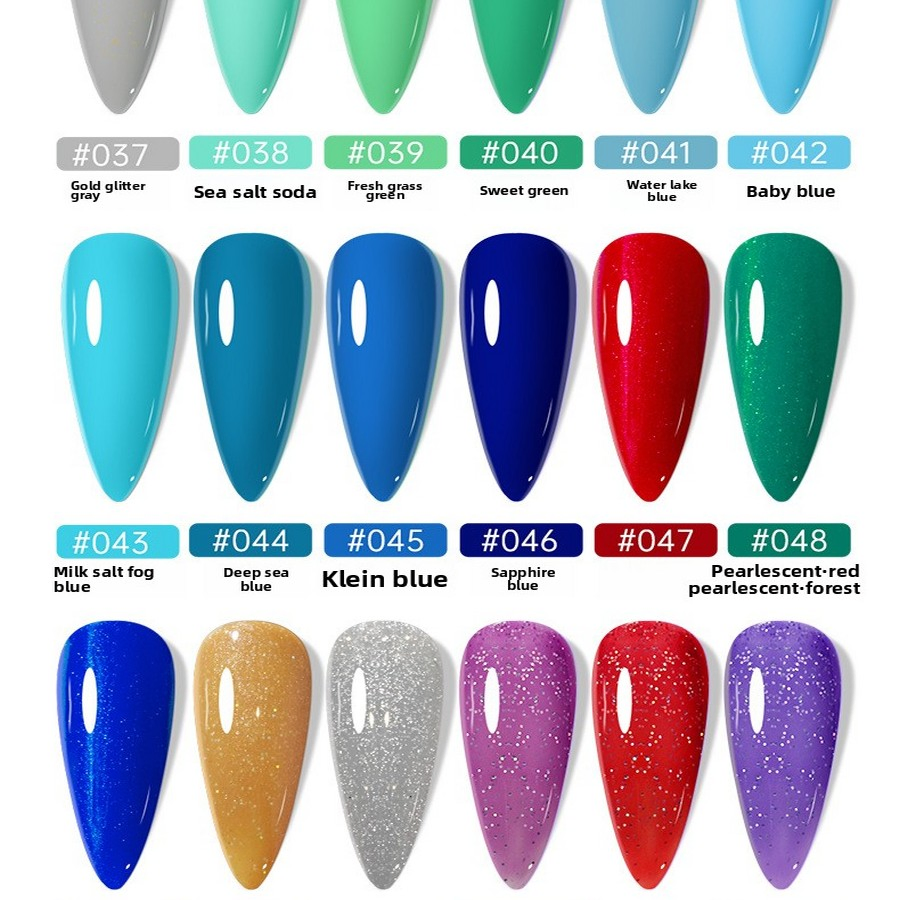 Supply 3000 Colors Nail Gel Polish Tpo Free High Pigment Good Coverage for Wholesale OEM ODM