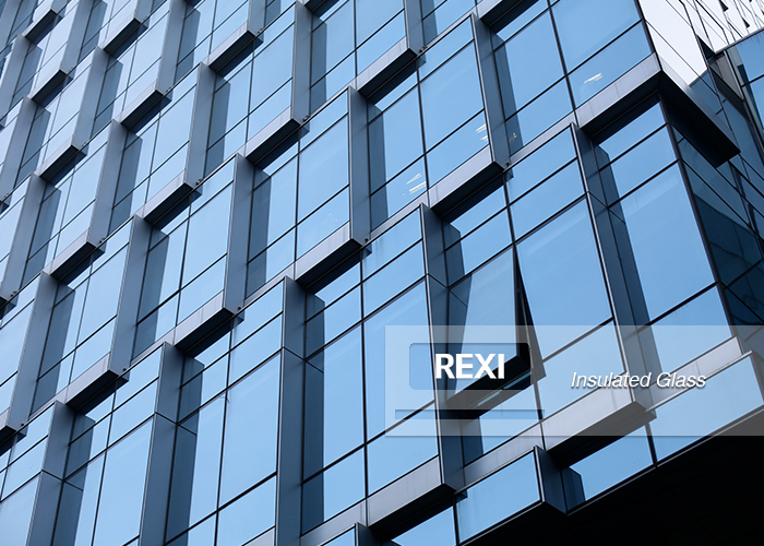 Premium Low-E Tempered Laminated Double Glazing Glass Unit