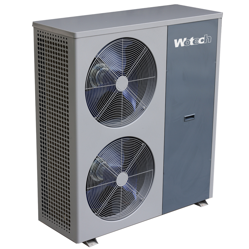Wotech R32 Power Saving Residential Air Souce Heat Pump Water Heater