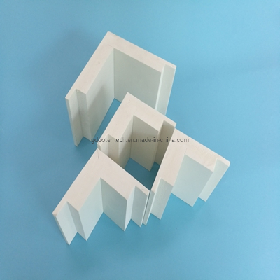 Lightweight Waterproof PVC Stealth Corner 1*3-1/2*3-1/2 in