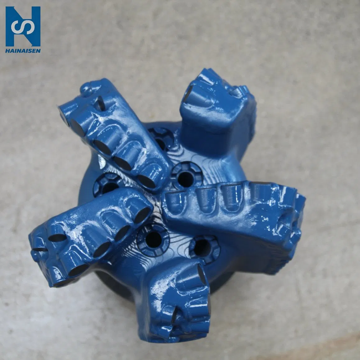 PDC долото 9-1/2" для бурения нефтяных скважин