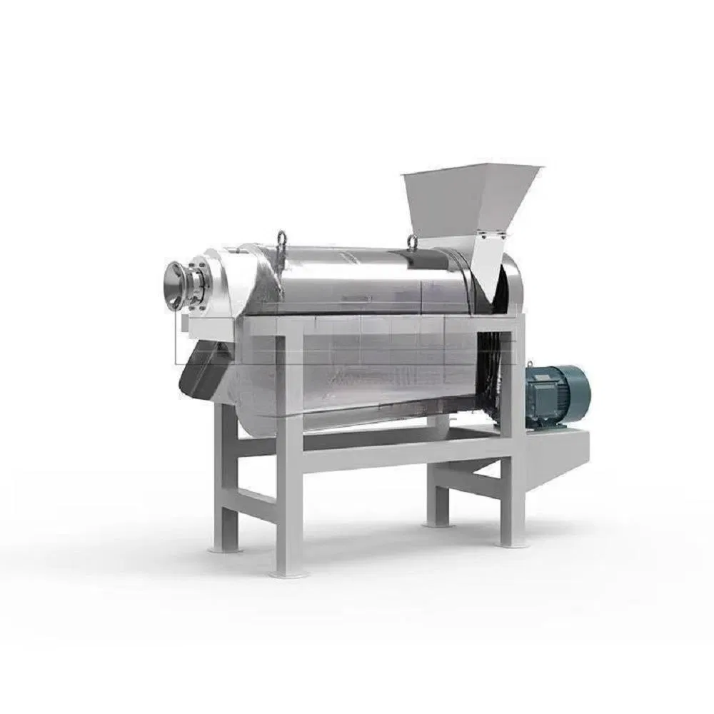 Big Industrial Vegetable Fruit Juicer Crusher Apple Mango Juicer Crushing Crusher Machine